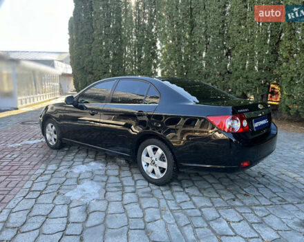 Шевроле Епіка 2007 у Белой Церкве на Automoto.ua Чорний Шевроле Епіка, об'ємом двигуна 1.99 л та пробігом 220 тис. км за 4900 $, фото 4 на Automoto.ua