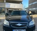 Черный Шевроле Эпика, объемом двигателя 1.99 л и пробегом 250 тыс. км за 4299 $, фото 1 на Automoto.ua