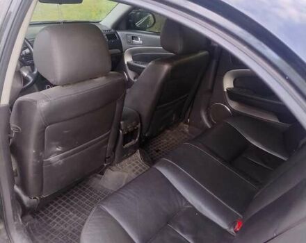 Черный Шевроле Эпика, объемом двигателя 2.5 л и пробегом 240 тыс. км за 3300 $, фото 3 на Automoto.ua