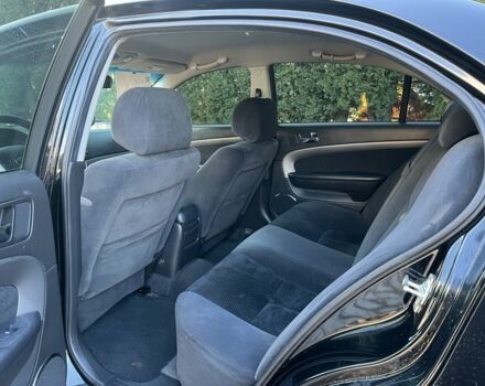 Шевроле Епіка 2007 у Белой Церкве на Automoto.ua Чорний Шевроле Епіка, об'ємом двигуна 2 л та пробігом 220 тис. км за 4900 $, фото 18 на Automoto.ua