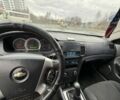Черный Шевроле Эпика, объемом двигателя 2 л и пробегом 350 тыс. км за 3700 $, фото 6 на Automoto.ua
