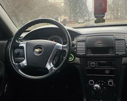 Черный Шевроле Эпика, объемом двигателя 2.49 л и пробегом 240 тыс. км за 3200 $, фото 23 на Automoto.ua