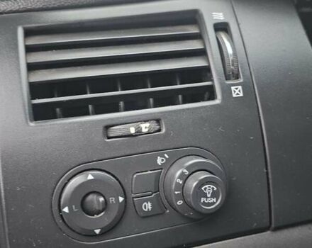 Черный Шевроле Эпика, объемом двигателя 2.49 л и пробегом 240 тыс. км за 3200 $, фото 17 на Automoto.ua