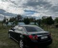 Черный Шевроле Эпика, объемом двигателя 2 л и пробегом 250 тыс. км за 3700 $, фото 3 на Automoto.ua
