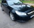 Шевроле Эпика 2007 в Александрие на Automoto.ua Черный Шевроле Эпика, объемом двигателя 2 л и пробегом 270 тыс. км за 4200 $, фото 2 на Automoto.ua