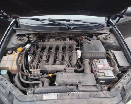 Черный Шевроле Эпика, объемом двигателя 2.5 л и пробегом 280 тыс. км за 3850 $, фото 9 на Automoto.ua