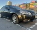 Черный Шевроле Эпика, объемом двигателя 2 л и пробегом 110 тыс. км за 5200 $, фото 3 на Automoto.ua