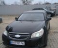 Черный Шевроле Эпика, объемом двигателя 2.5 л и пробегом 270 тыс. км за 5500 $, фото 1 на Automoto.ua