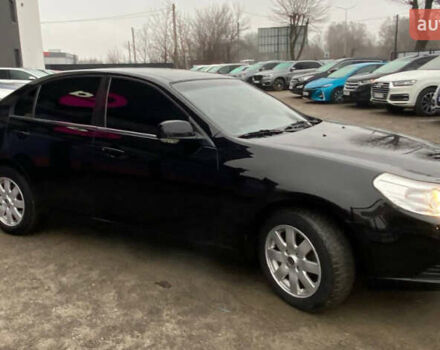 Черный Шевроле Эпика, объемом двигателя 2.49 л и пробегом 89 тыс. км за 5300 $, фото 7 на Automoto.ua