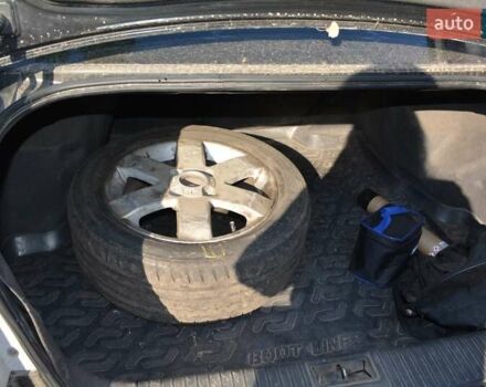 Черный Шевроле Эпика, объемом двигателя 2.49 л и пробегом 180 тыс. км за 4800 $, фото 11 на Automoto.ua