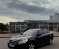 Черный Шевроле Эпика, объемом двигателя 2.5 л и пробегом 208 тыс. км за 4999 $, фото 1 на Automoto.ua