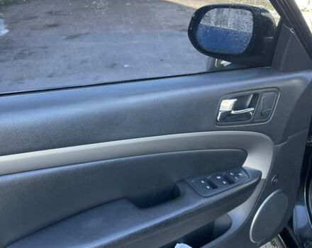 Черный Шевроле Эпика, объемом двигателя 2.49 л и пробегом 118 тыс. км за 6900 $, фото 18 на Automoto.ua