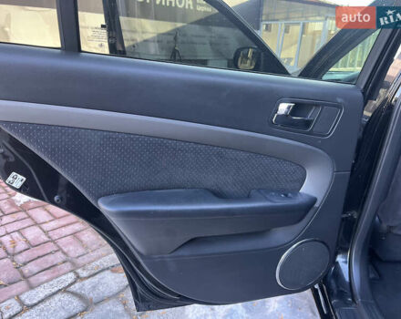 Шевроле Епіка 2007 у Белой Церкве на Automoto.ua Чорний Шевроле Епіка, об'ємом двигуна 1.99 л та пробігом 220 тис. км за 4900 $, фото 17 на Automoto.ua