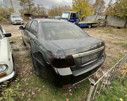Шевроле Эпика 2007 в Днепре (Днепропетровске) на Automoto.ua Черный Шевроле Эпика, объемом двигателя 2 л и пробегом 180 тыс. км за 1799 $, фото 6 на Automoto.ua