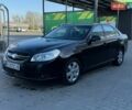 Чорний Шевроле Епіка, об'ємом двигуна 2 л та пробігом 205 тис. км за 3199 $, фото 1 на Automoto.ua
