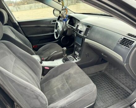 Чорний Шевроле Епіка, об'ємом двигуна 2 л та пробігом 283 тис. км за 5300 $, фото 7 на Automoto.ua