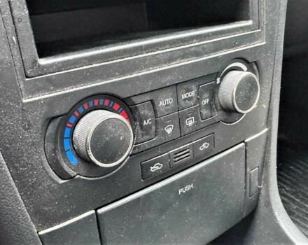 Черный Шевроле Эпика, объемом двигателя 2 л и пробегом 110 тыс. км за 5790 $, фото 22 на Automoto.ua