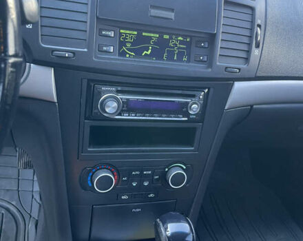 Черный Шевроле Эпика, объемом двигателя 2.49 л и пробегом 118 тыс. км за 6900 $, фото 17 на Automoto.ua