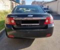 Шевроле Эпика 2007 в Днепре (Днепропетровске) на Automoto.ua Черный Шевроле Эпика, объемом двигателя 1.99 л и пробегом 200 тыс. км за 4500 $, фото 6 на Automoto.ua