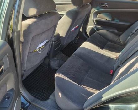 Шевроле Эпика 2007 в Днепре (Днепропетровске) на Automoto.ua Черный Шевроле Эпика, объемом двигателя 1.99 л и пробегом 200 тыс. км за 4500 $, фото 10 на Automoto.ua