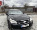 Черный Шевроле Эпика, объемом двигателя 2 л и пробегом 350 тыс. км за 3700 $, фото 2 на Automoto.ua
