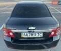 Черный Шевроле Эпика, объемом двигателя 2 л и пробегом 110 тыс. км за 5200 $, фото 7 на Automoto.ua