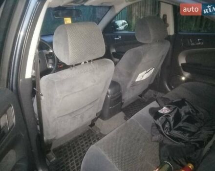 Черный Шевроле Эпика, объемом двигателя 1.99 л и пробегом 266 тыс. км за 4200 $, фото 27 на Automoto.ua