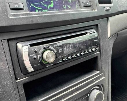 Черный Шевроле Эпика, объемом двигателя 2 л и пробегом 110 тыс. км за 5790 $, фото 21 на Automoto.ua