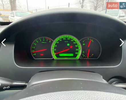 Черный Шевроле Эпика, объемом двигателя 2.49 л и пробегом 89 тыс. км за 5300 $, фото 2 на Automoto.ua