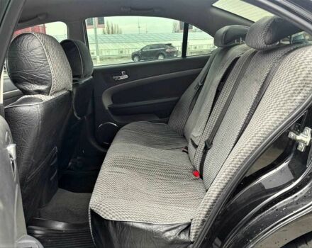 Черный Шевроле Эпика, объемом двигателя 2 л и пробегом 110 тыс. км за 5790 $, фото 9 на Automoto.ua