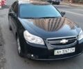 Чорний Шевроле Епіка, об'ємом двигуна 2.5 л та пробігом 187 тис. км за 6700 $, фото 1 на Automoto.ua