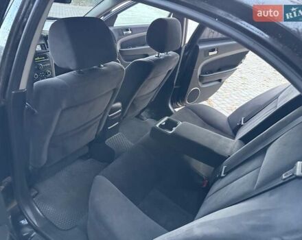 Чорний Шевроле Епіка, об'ємом двигуна 1.99 л та пробігом 186 тис. км за 3900 $, фото 57 на Automoto.ua