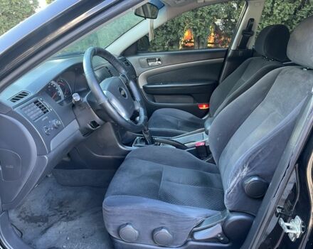 Шевроле Епіка 2007 у Белой Церкве на Automoto.ua Чорний Шевроле Епіка, об'ємом двигуна 2 л та пробігом 220 тис. км за 4900 $, фото 9 на Automoto.ua