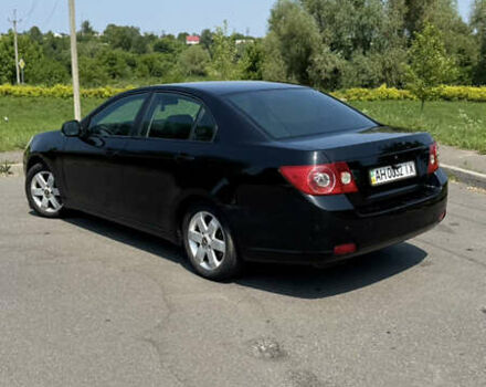 Чорний Шевроле Епіка, об'ємом двигуна 1.99 л та пробігом 188 тис. км за 4300 $, фото 2 на Automoto.ua