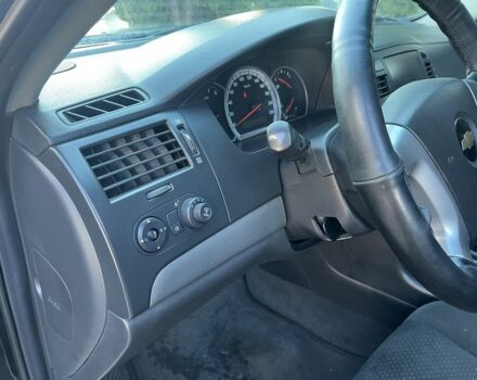 Шевроле Епіка 2007 у Белой Церкве на Automoto.ua Чорний Шевроле Епіка, об'ємом двигуна 2 л та пробігом 220 тис. км за 4900 $, фото 11 на Automoto.ua
