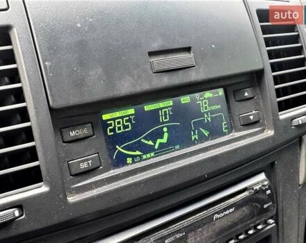 Чорний Шевроле Епіка, об'ємом двигуна 2 л та пробігом 110 тис. км за 5790 $, фото 20 на Automoto.ua