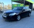 Черный Шевроле Эпика, объемом двигателя 2 л и пробегом 203 тыс. км за 3200 $, фото 1 на Automoto.ua