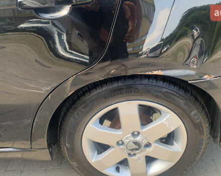 Черный Шевроле Эпика, объемом двигателя 2 л и пробегом 178 тыс. км за 4000 $, фото 3 на Automoto.ua