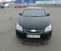 Чорний Шевроле Епіка, об'ємом двигуна 2.5 л та пробігом 137 тис. км за 6800 $, фото 1 на Automoto.ua