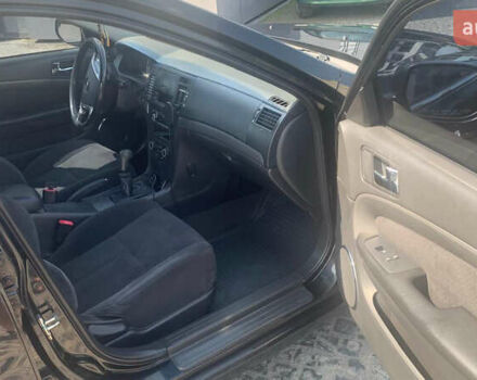 Черный Шевроле Эпика, объемом двигателя 2 л и пробегом 178 тыс. км за 4000 $, фото 12 на Automoto.ua