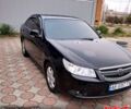 Черный Шевроле Эпика, объемом двигателя 2 л и пробегом 167 тыс. км за 5350 $, фото 1 на Automoto.ua