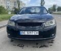 Черный Шевроле Эпика, объемом двигателя 2.5 л и пробегом 245 тыс. км за 4200 $, фото 1 на Automoto.ua