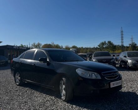 Шевроле Эпика 2007 в Кривом Роге на Automoto.ua Черный Шевроле Эпика, объемом двигателя 0 л и пробегом 230 тыс. км за 4999 $, фото 1 на Automoto.ua