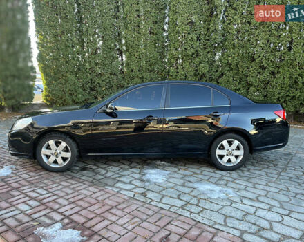 Шевроле Епіка 2007 у Белой Церкве на Automoto.ua Чорний Шевроле Епіка, об'ємом двигуна 1.99 л та пробігом 220 тис. км за 4900 $, фото 5 на Automoto.ua