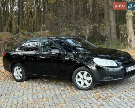 Чорний Шевроле Епіка, об'ємом двигуна 1.99 л та пробігом 186 тис. км за 3900 $, фото 8 на Automoto.ua