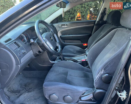 Шевроле Епіка 2007 у Белой Церкве на Automoto.ua Чорний Шевроле Епіка, об'ємом двигуна 1.99 л та пробігом 220 тис. км за 4900 $, фото 9 на Automoto.ua