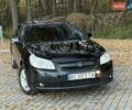 Чорний Шевроле Епіка, об'ємом двигуна 1.99 л та пробігом 186 тис. км за 3999 $, фото 2 на Automoto.ua