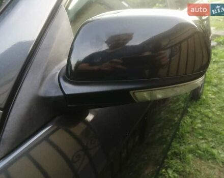 Черный Шевроле Эпика, объемом двигателя 1.99 л и пробегом 266 тыс. км за 4200 $, фото 20 на Automoto.ua