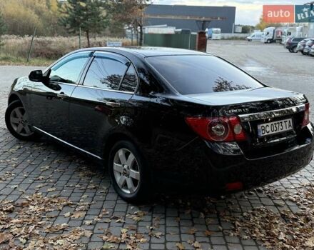 Чорний Шевроле Епіка, об'ємом двигуна 1.99 л та пробігом 186 тис. км за 3900 $, фото 25 на Automoto.ua