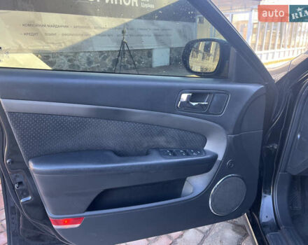 Шевроле Епіка 2007 у Белой Церкве на Automoto.ua Чорний Шевроле Епіка, об'ємом двигуна 1.99 л та пробігом 220 тис. км за 4900 $, фото 7 на Automoto.ua